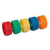 DAP Ring for X-type Jack Connector Orange