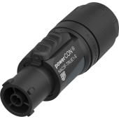 Neutrik PowerCON TRUE1 Power In - S kleine kabeldiameter