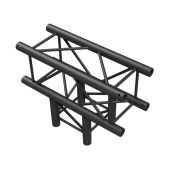 milos QTB 35 BLACK T-Cross 3-way BLACK, Pro-30 Square G Truss