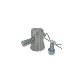 CONTESTAGE Montageset met 4x conische half koppeling voor SUP290