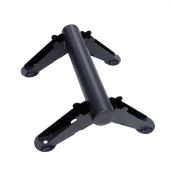 CONTESTAGE SUP290B Ophangbeugel voor projector voor structuren of totems - zwart
