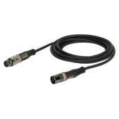 DAP XGL126 - XLR/M > XLR/F microfoonkabel 6mtr
