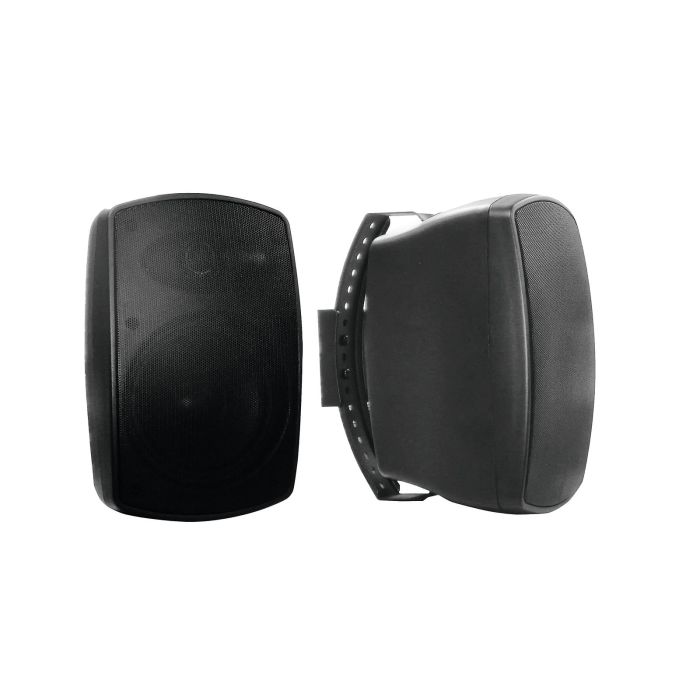 OMNITRONIC OD-4T Wall Speaker 100V black 2x