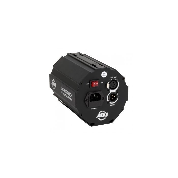 American DJ D6 Branch DMX Splitter