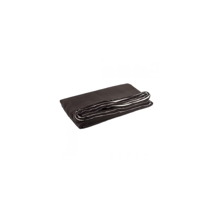 DTM S300-2x04/BL DuraTruss Molton Skirt with velcro fastener