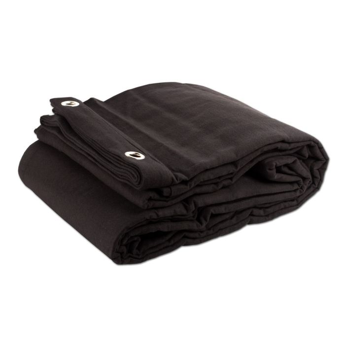 DuraTruss DTM-C300-9x3/BL - High quality stage molton B1