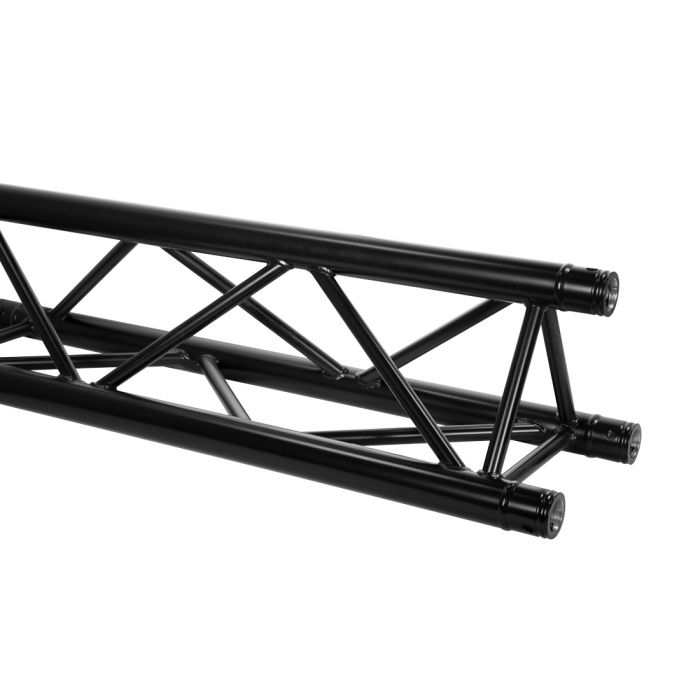 DuraTruss DT 33/2-500 black - 500cm straight