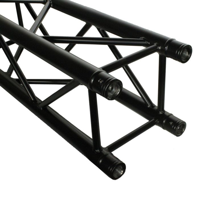 DuraTruss DT34/2-150, black - 4-Point Truss 150cm, black