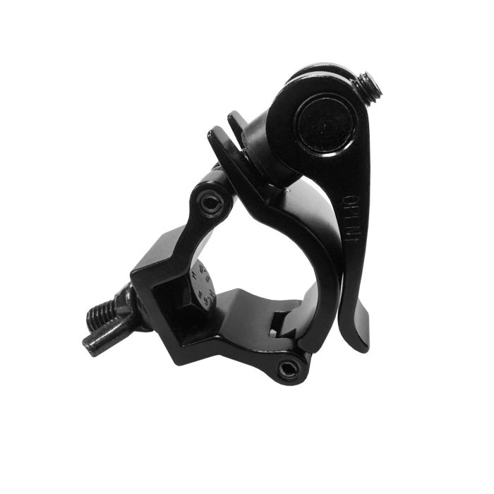 DT Jr Clamp Quick 75kg zwart