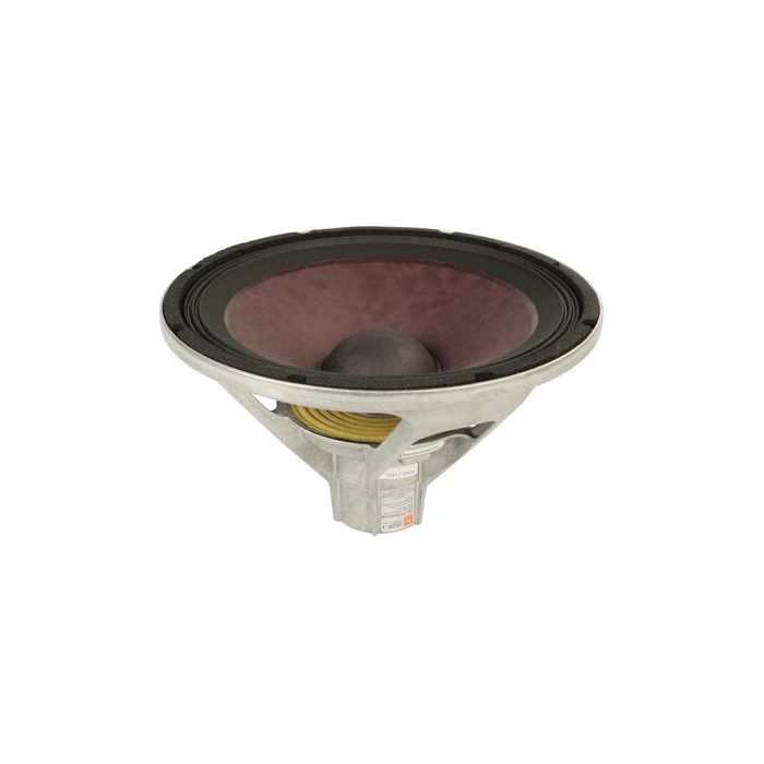 JBl 262H-8 ohm recone service , laag mid uit de JBL PRX Series