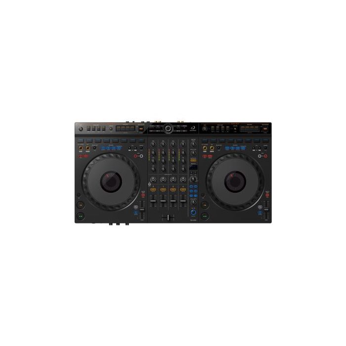 AlphaTheta DDJ-GRV-6 - Next-generation 4-channel DJ Controller