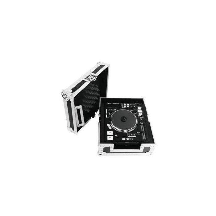ROADINGER CD Player Carrying Case, black, type 2