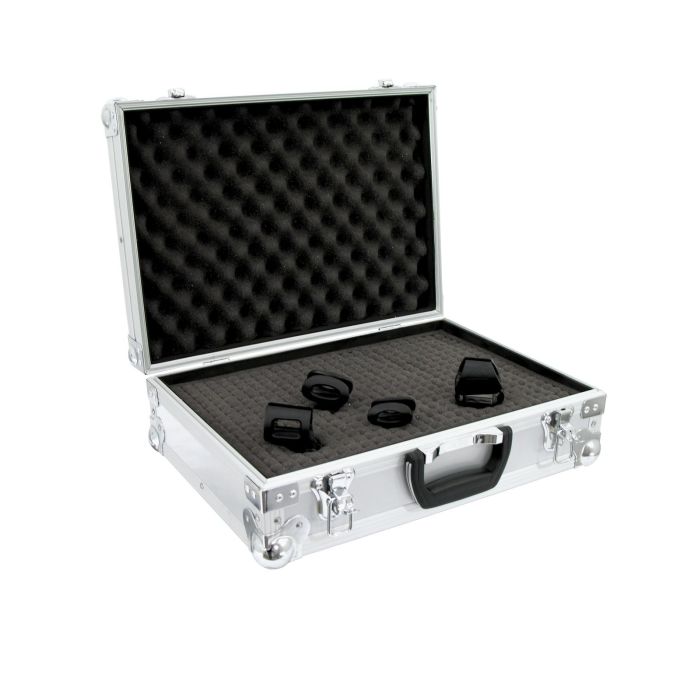 ROADINGER Universal Case FOAM, alu