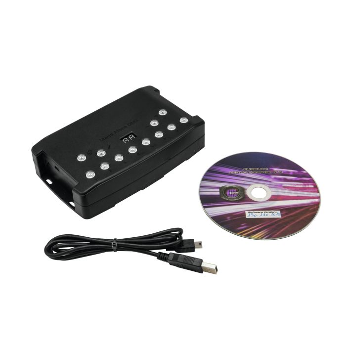 EUROLITE SAP-512 MK2 Standalone Player