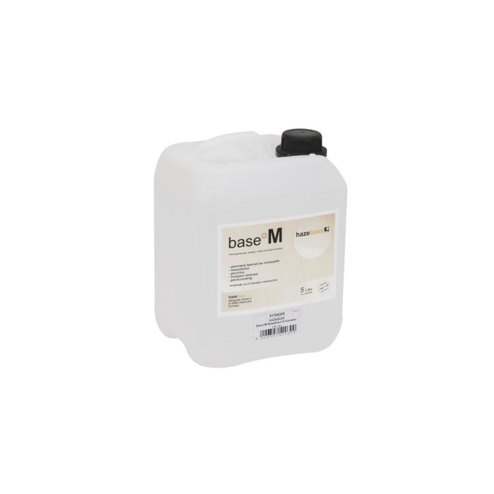 HAZEBASE Base*M Fog Fluid 5l