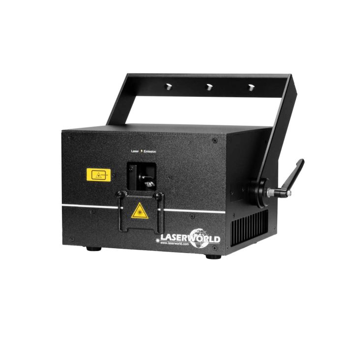 LASERWORLD DS-3000RGB MK5