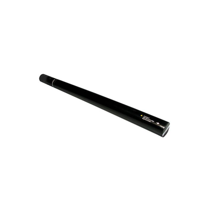 Showgear Handheld confetti cannon Pro 80cm Zilver