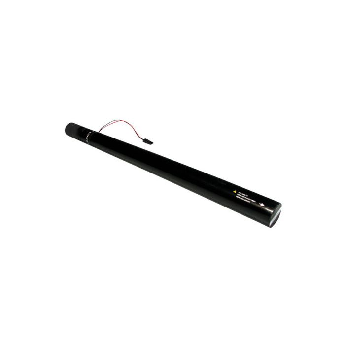 Showgear Electric streamer cannon Pro 80cm, Orange