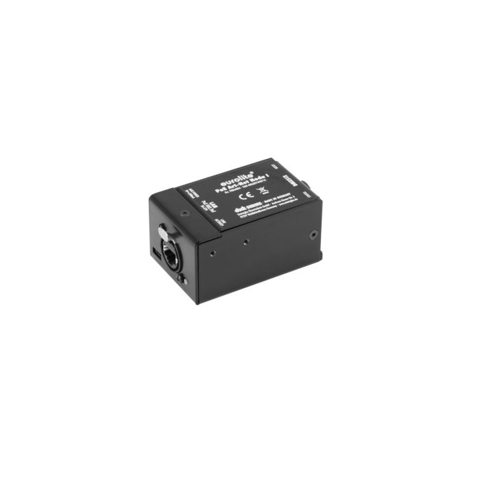 EUROLITE DXT PoE Art-Net Node