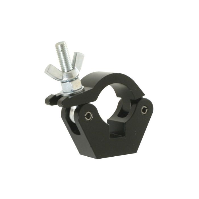 Doughty 50mm Slimline Coupler
Black, SWL: 750 kg