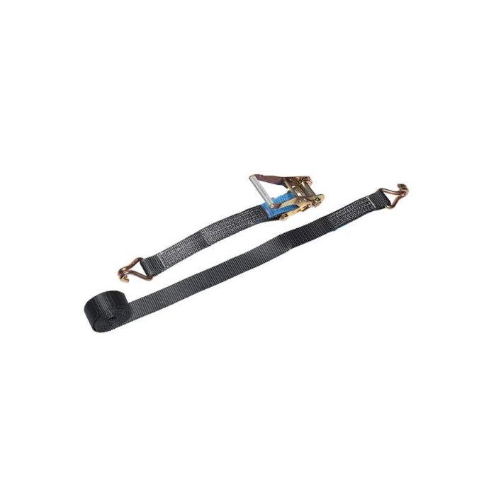 Showtec Strap 35mm 8mtr Double Black 3000kg