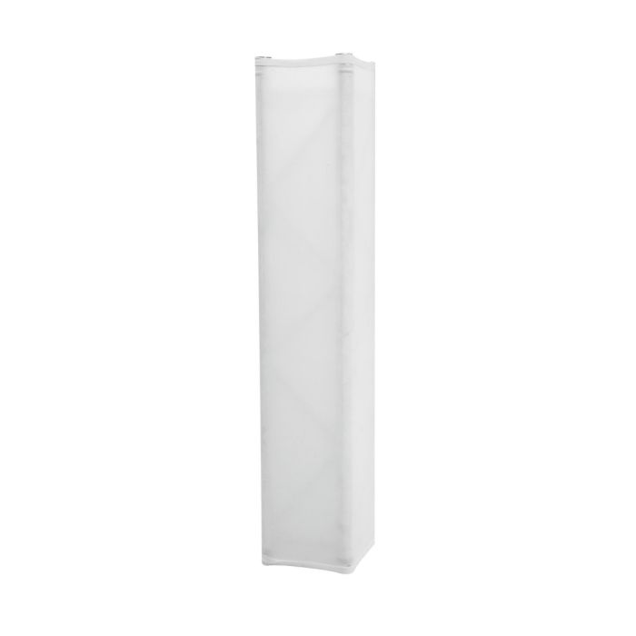 EUROLITE Trusscover 200cm wit Flexibele trusscover