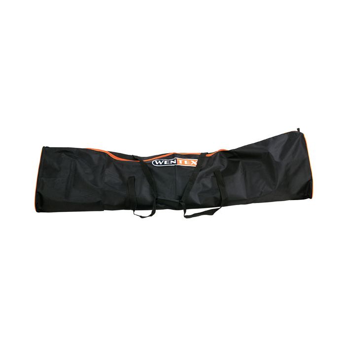 Wentex Bag - Soft nylon 150(l) x 16(w) x 35(h)cm, Black, max load 25Kg