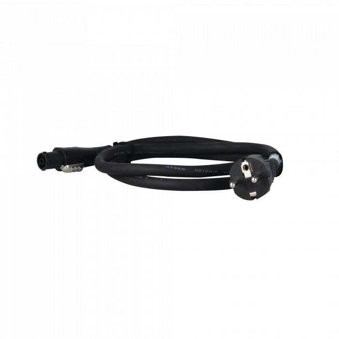 Neutrik Power Cable powerCON TRUE1 to Schuko 3x 2.5 mm² 3 mtr