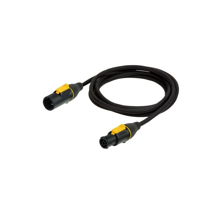 Showtec Powercable Neutrik Powercon True1 M/F 5m 3x 1,5mm2