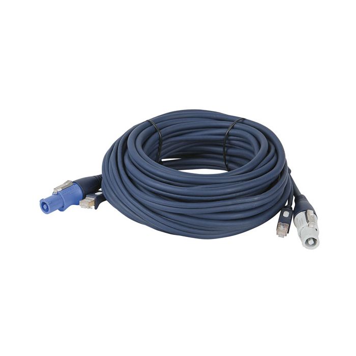 DAP Powercon / RJ45 Verleng kabel 150cm