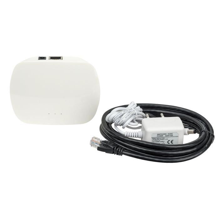 Artecta Play Wifi/LAN to RF router Controllers