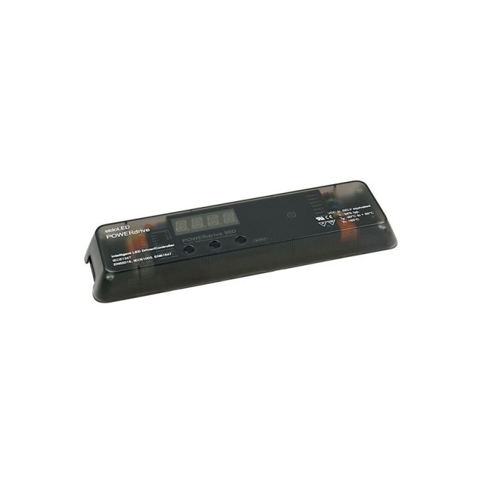 Eldoled POWERdrive DC90W Constante spanning RGB(W) LED-driver/controller