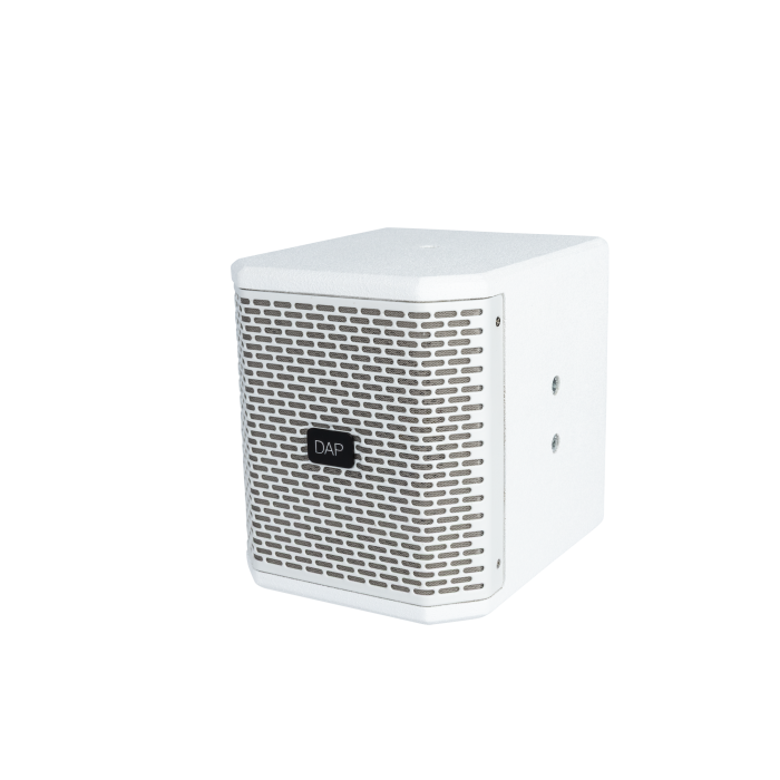 DAP Xi‑5C
Passive 5” coaxial Installation speaker - white