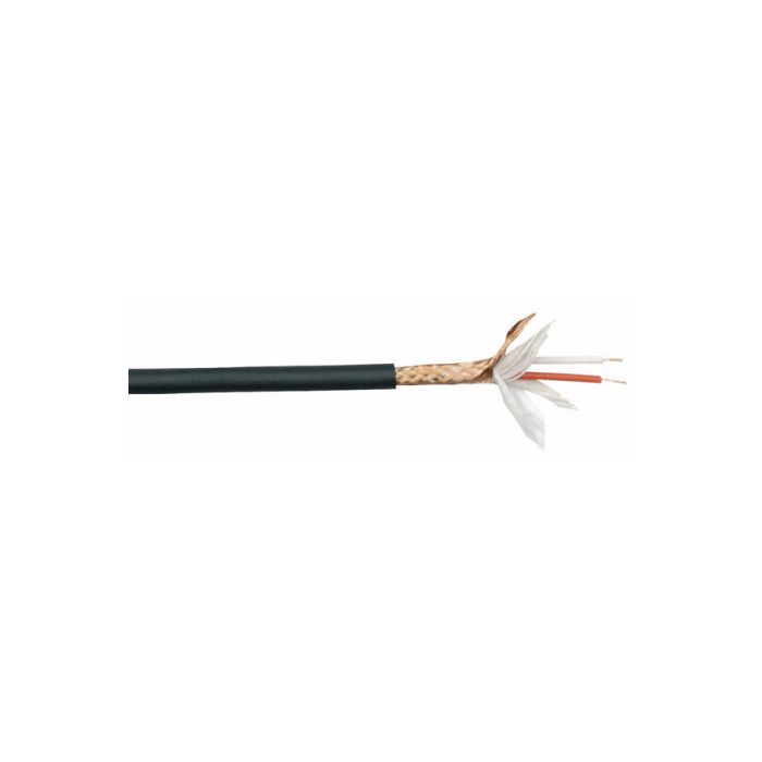 DAP DIG-110 AES-EBU Blauwe 110 Ohm digitale kabel, per meter