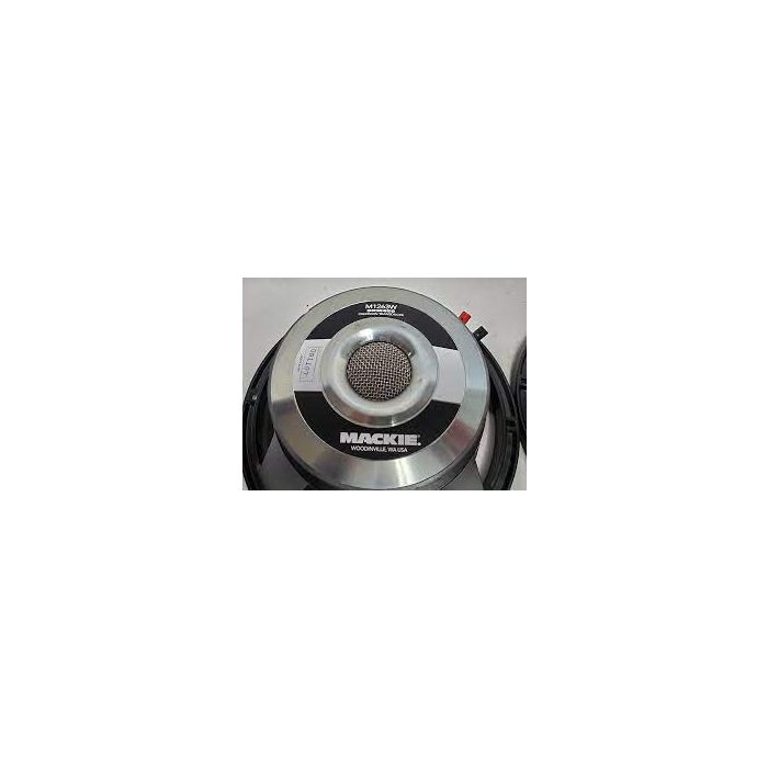 Mackie M1263W Recone service ( SRM450V1 Woofer recone)