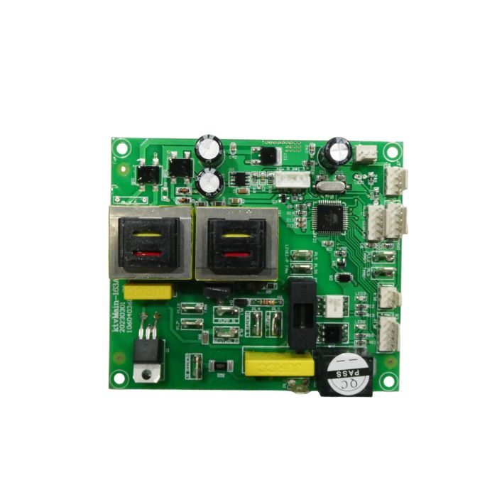 Eurolite Pcb (Control) NH-20 (ktvMAIN-163) vervangingsprint