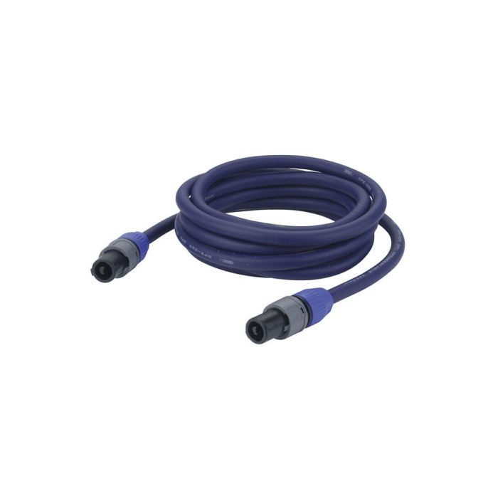 Dap FS046 Neutrik Speakon speakon speakerkabel 2 polig 6 mtr 2 x 2,5mm2