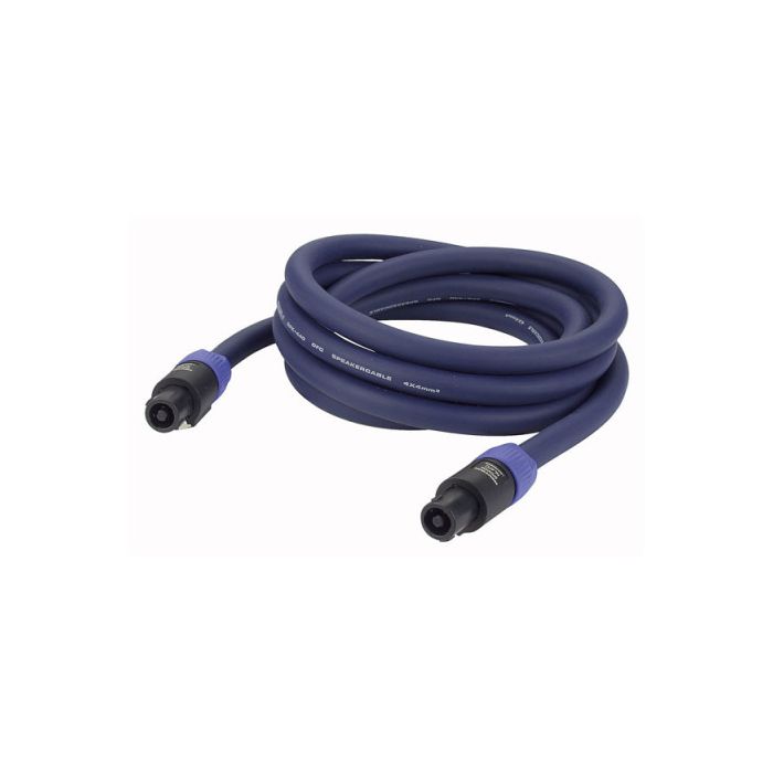 Neutrik FS1410 speakon - speakon speakerkabel 10 mtr 4 x 2,5mm2