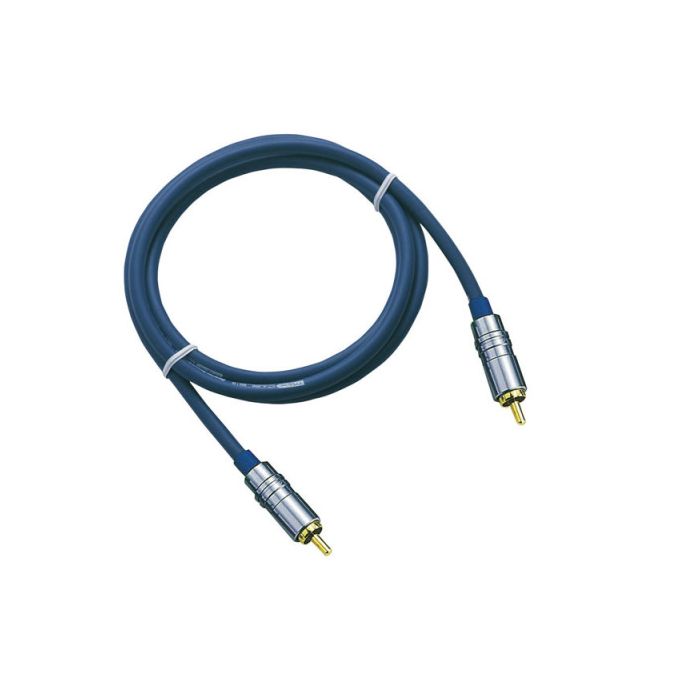 DMT FV036 Enkele RCA Male naar RCA Male 6 meter