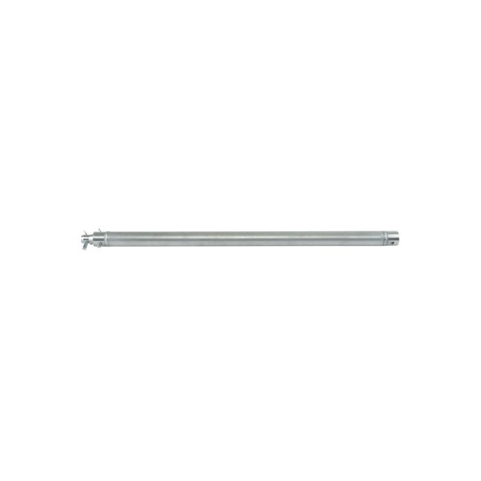Milos Single Tube 50mm, 100 cm G-truss met vrouwelijke ontvangers
