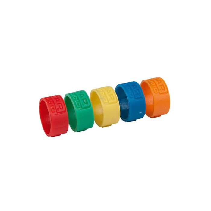 Dap Audio Ring for X-type Jack connector Green