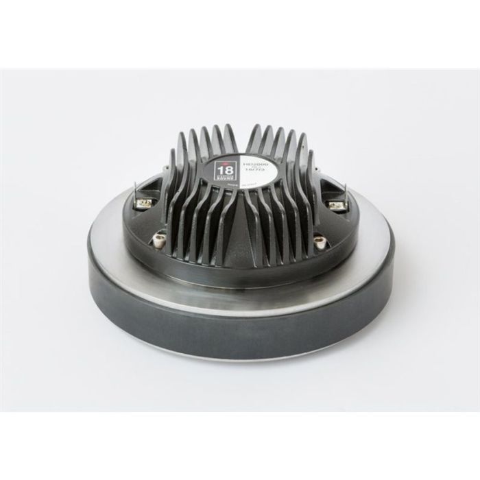 18 Sound HD2000 1.4 inch HF Ferrite Driver / 200W 8 Ohm