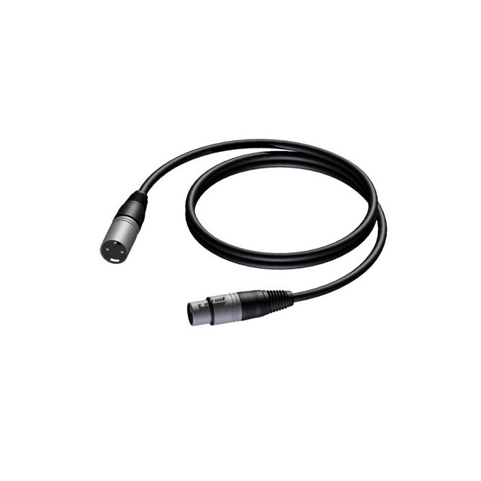 Procab – CAB901/5 – microfoonkabel 5 mtr